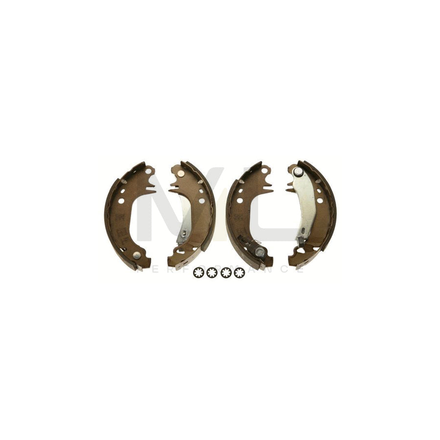 TRW GS8532 Brake Shoe Set for CITRO脣N Visa Hatchback