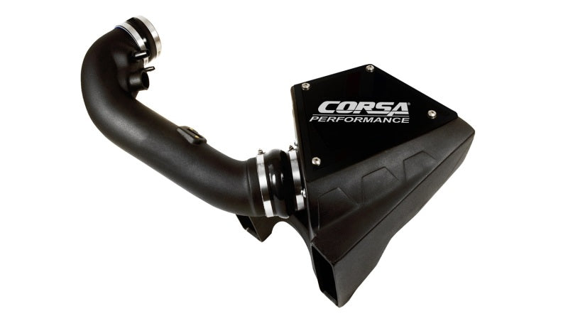 CORSA Performance Corsa 11-14 Ford Mustang GT 5.0L V8 Air Intake