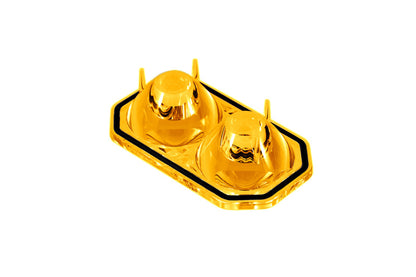 Diode Dynamics C2 2.0 Lens Combo/Driving Yellow