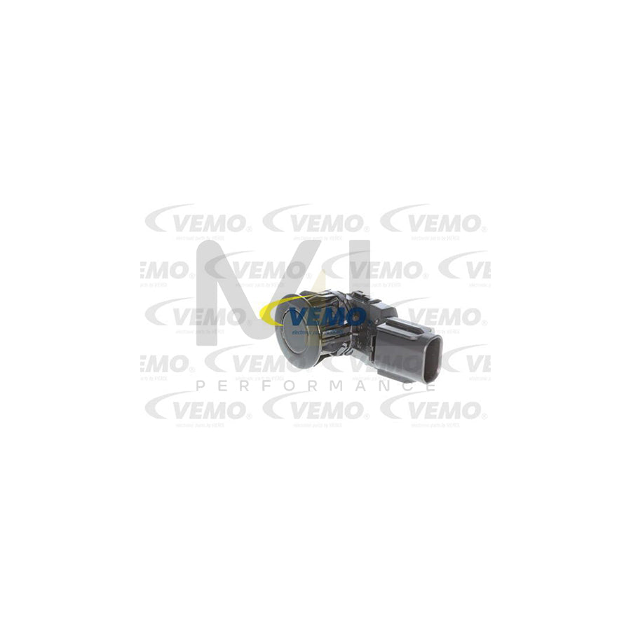 VEMO Original Quality V70-72-0136 Parking sensor for TOYOTA RAV4 IV Off-Road (XA40) Rear, Black, Ultrasonic Sensor