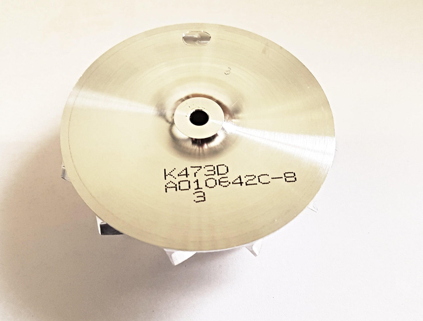 ARD 030007 COMPRESSOR WHEEL 54,2*65,6 MM