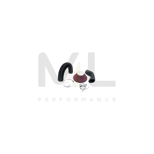K&N 57-0053 Performance Air Intake System