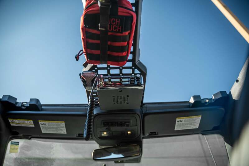 DV8 Offroad DV8 21+ Ford Bronco Overhead Molle Panels (4-Door Models)