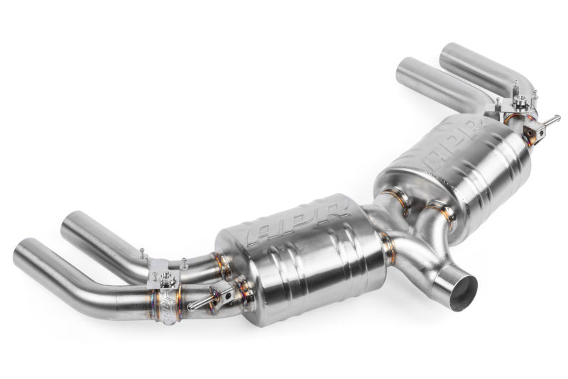 APR 15-20 Audi S3 Sedan (8V) Catback Exhaust System