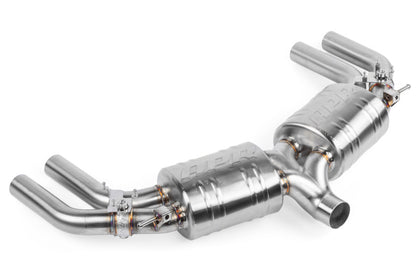 APR 15-20 Audi S3 Sedan (8V) Catback Exhaust System