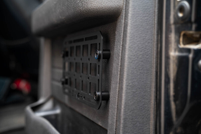 DV8 Offroad Universal Molle Panels - 11In x 6In