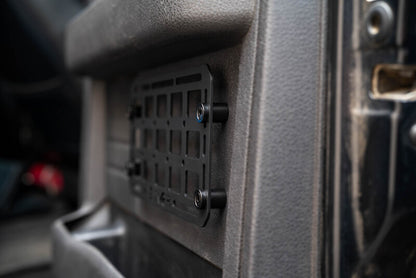DV8 Offroad Universal Molle Panels - 11In x 6In