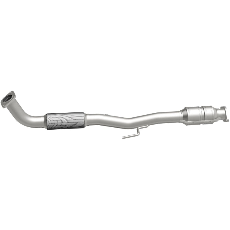 MagnaFlow Direct Fit Catalytic Converter 2002 Toyota Camry 2.4L rear
