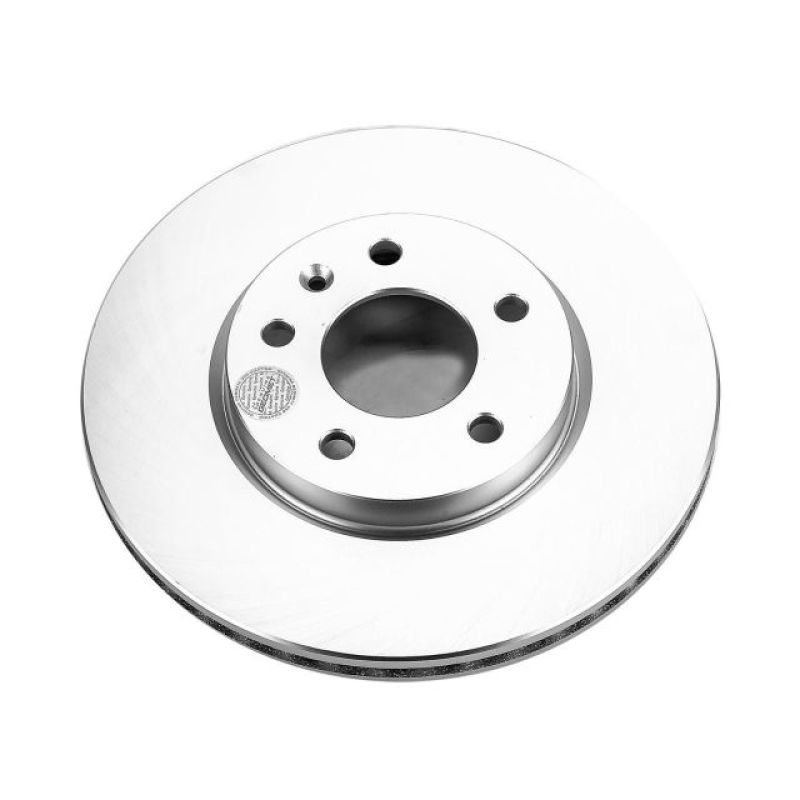 PowerStop Power Stop 17-19 Buick LaCrosse Front Evolution Geomet Coated Rotor