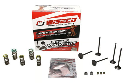 Wiseco 01-13 Yamaha YZ250F Steel Valve Set