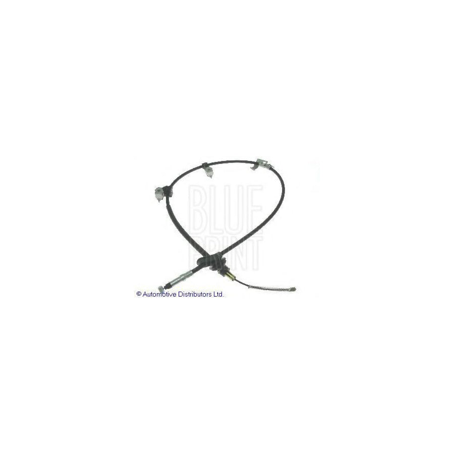Blue Print Adh24652 Hand Brake Cable for Honda CIVIC III Saloon (Am, Ak, Au)