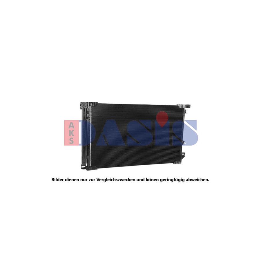 AKS Dasis 212116N Air Conditioning Condenser for Lexus Nx (Az10)