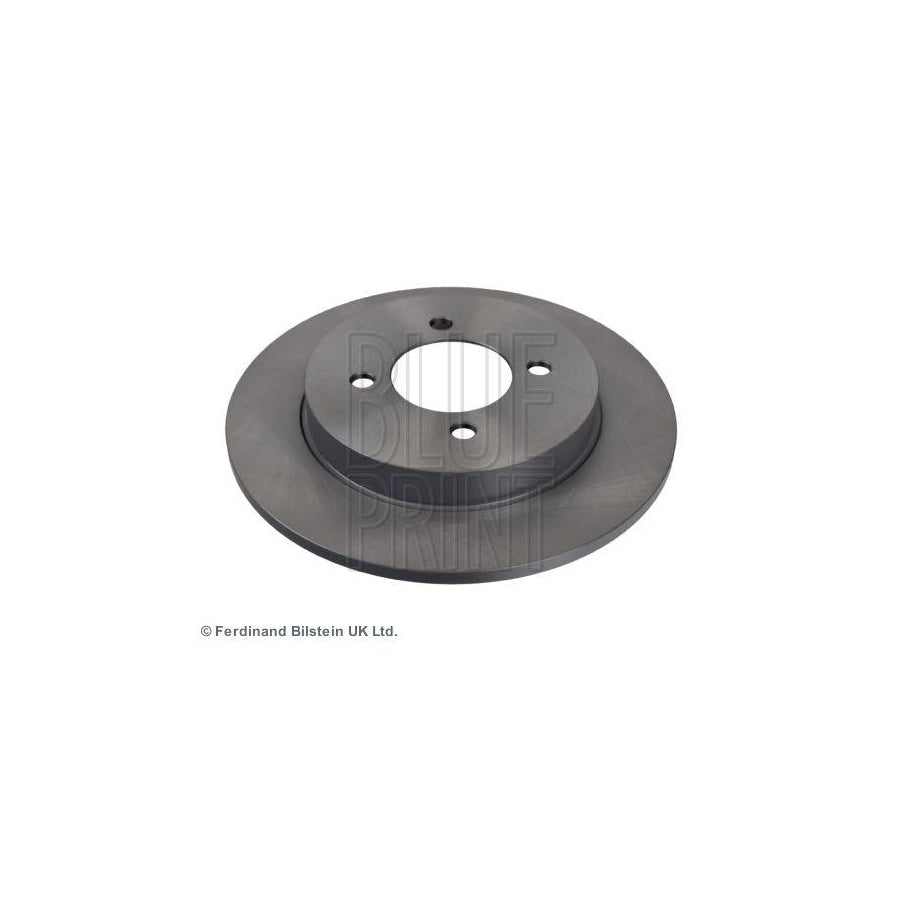 Blue Print Adn14376 Brake Disc for Nissan Sunny III Hatchback (N14)