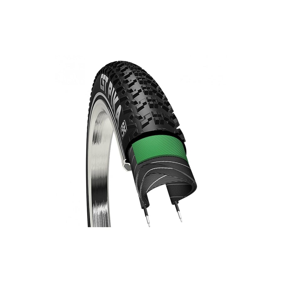 CST 2660084 PIKA 700X38C Dual Compound 60 TPI Folding Bead EPS BTB