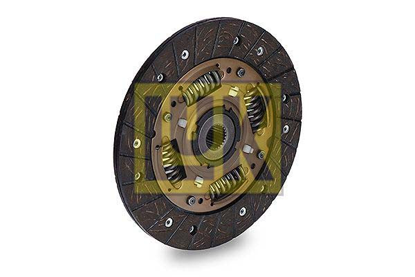 LuK 542 0011 10 Power Steering Pump