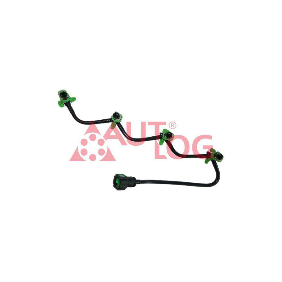 Autlog Kl3064 Hose, Fuel Overflow
