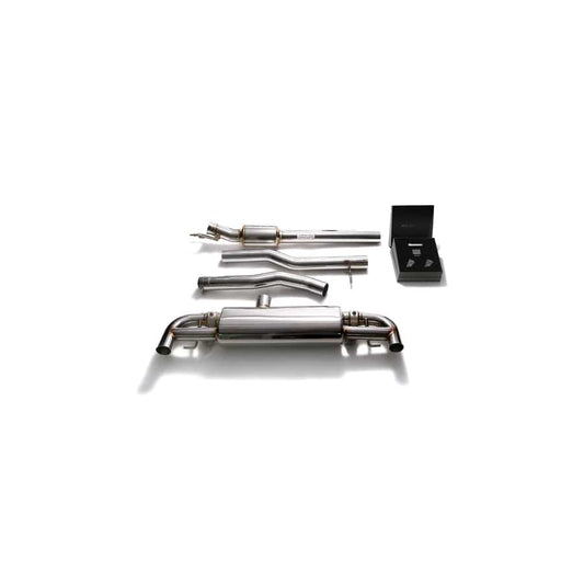 Armytrix MBA45-C Stainless Steel Valvetronic Catback Exhaust System Mercedes-Benz A45 AMG W176 2013-2018