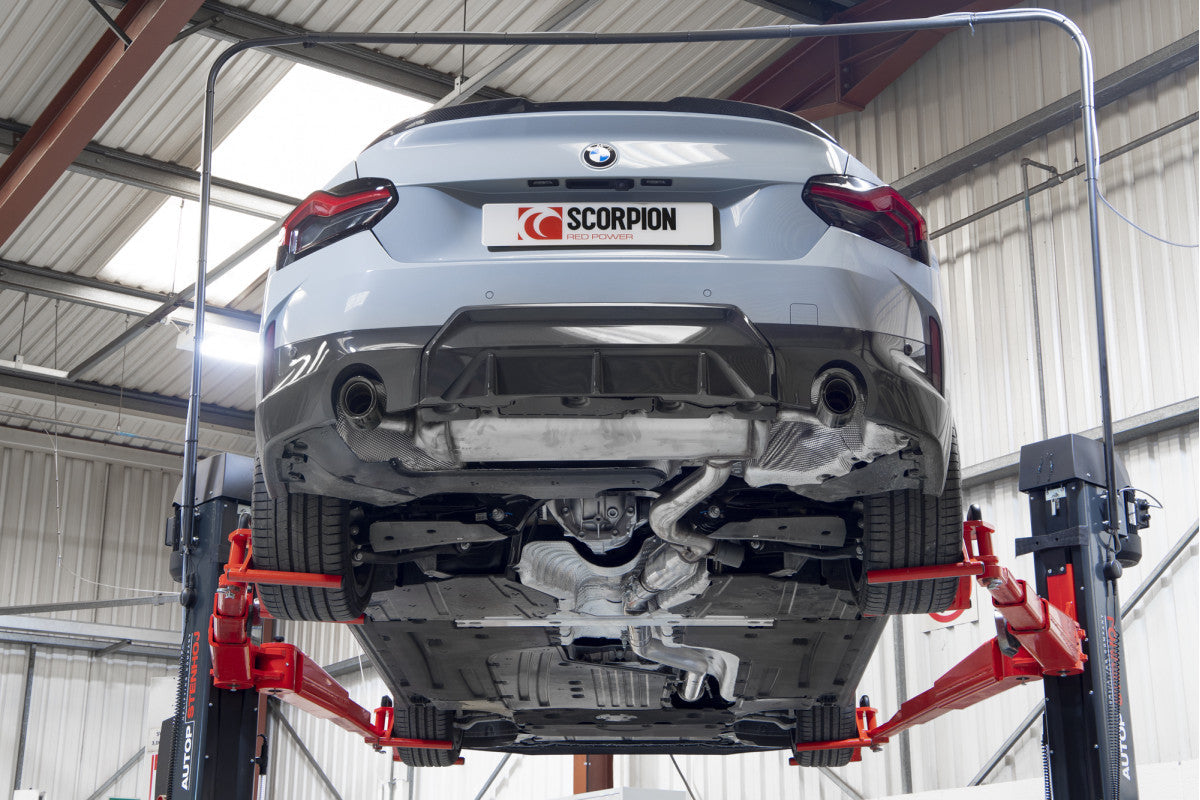 Scorpion SBMP092 BMW 220I G42 Gpf Delete | ML Performance UK UK