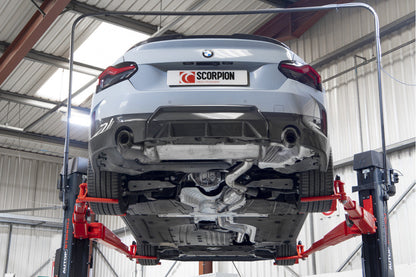 Scorpion SBMP092 BMW 220I G42 Gpf Delete | ML Performance UK UK