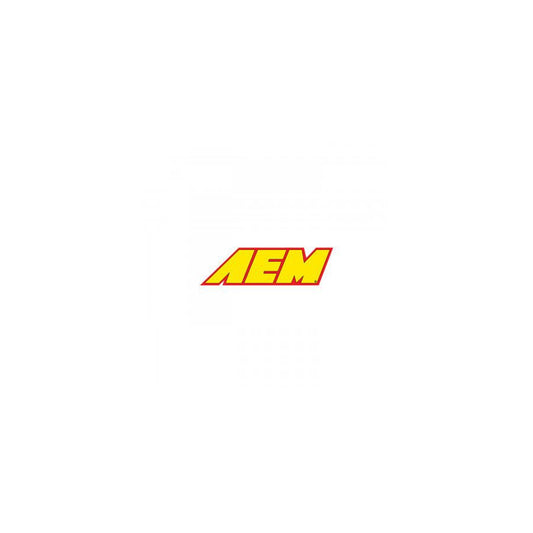 AEM 10-907 Sponsorship Decal