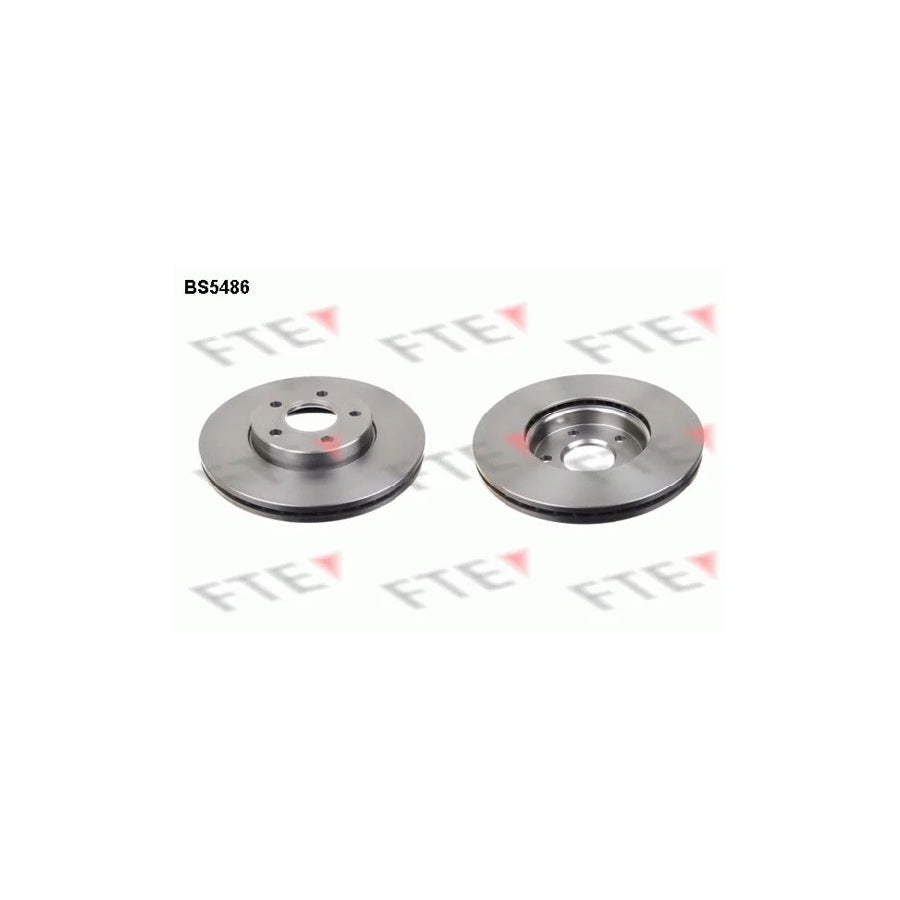 FTE Bs5486 Brake Disc