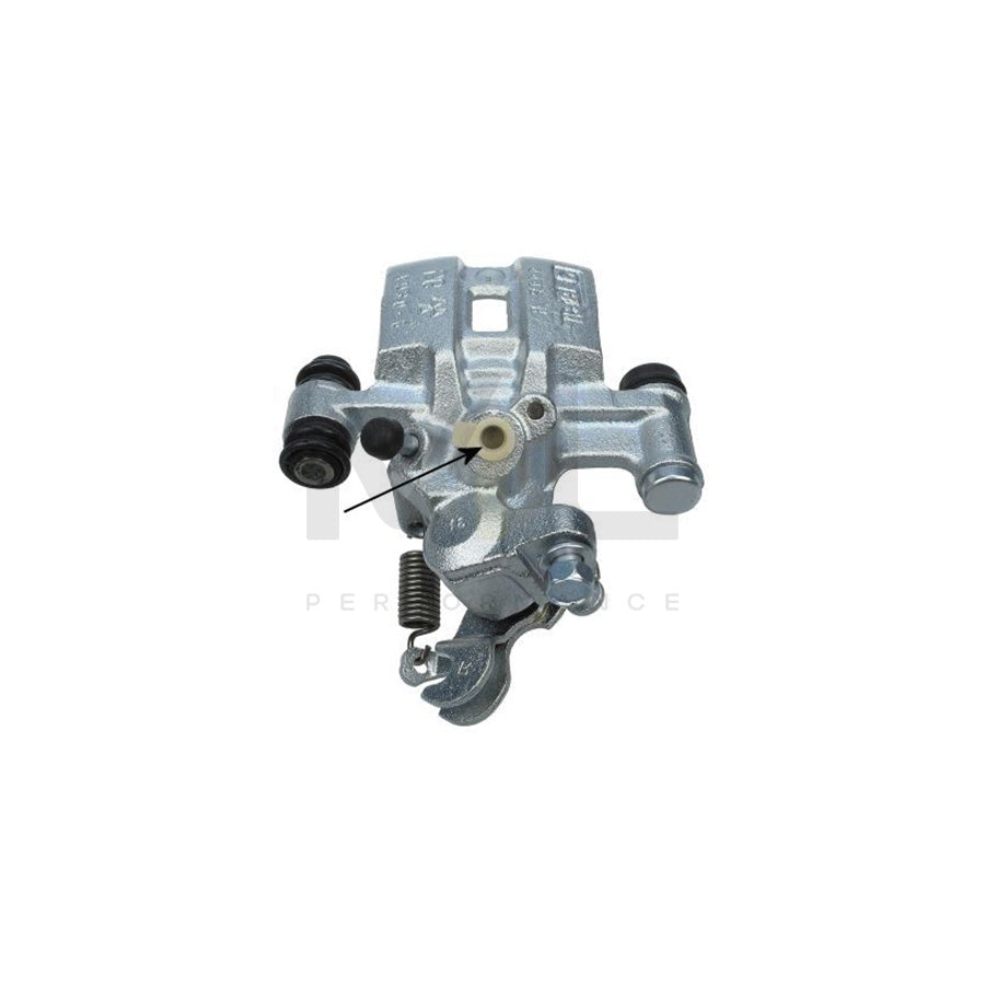 TEXTAR 38032300 Brake Caliper for MAZDA MX-3 (EC) without holder
