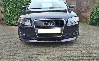 Maxton Design Audi A4 B7 Front Splitter V.1