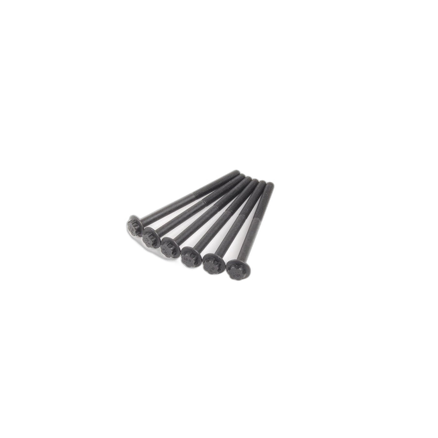 Genuine BMW 24307581603 E82 E93 E92 Set Of 6-Point Bolts M5X73 (Inc. 316i)