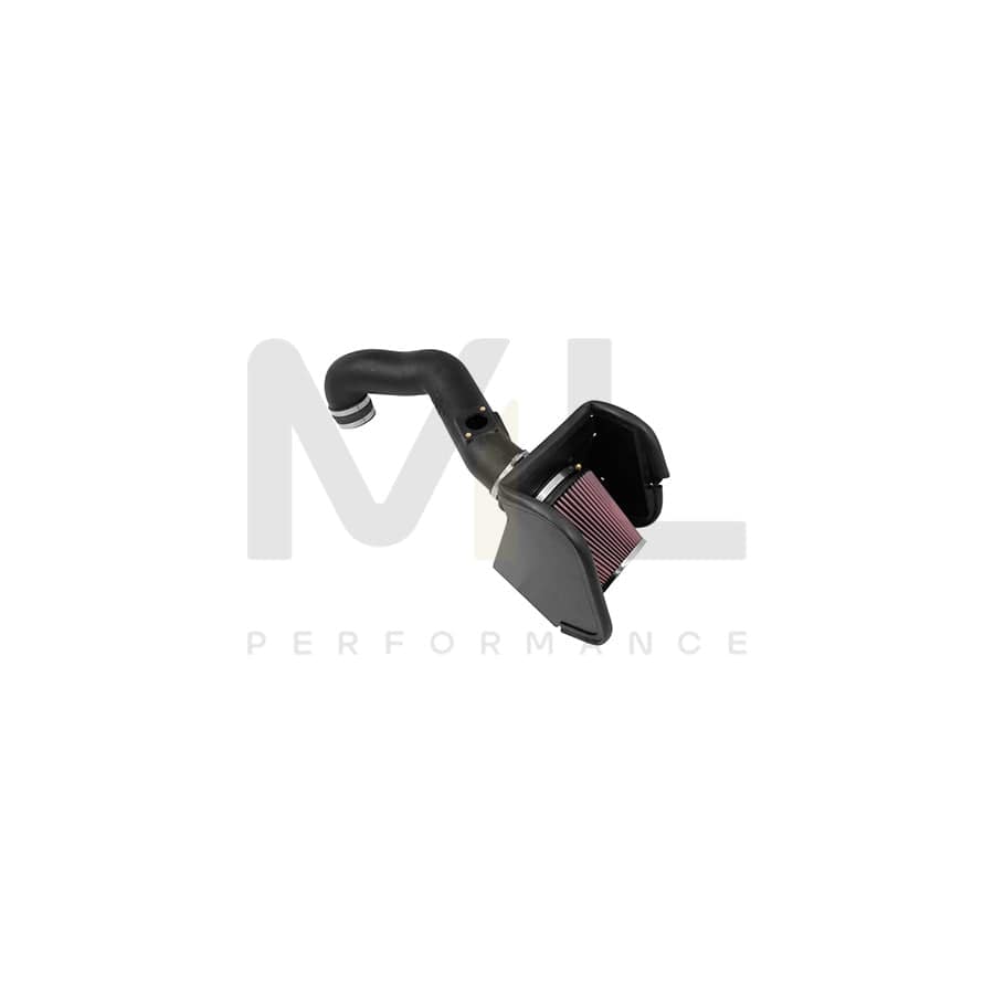 K&N 63-6017 Performance Air Intake System