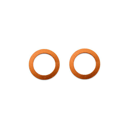 Corteco 005569S Seal, Oil Drain Plug