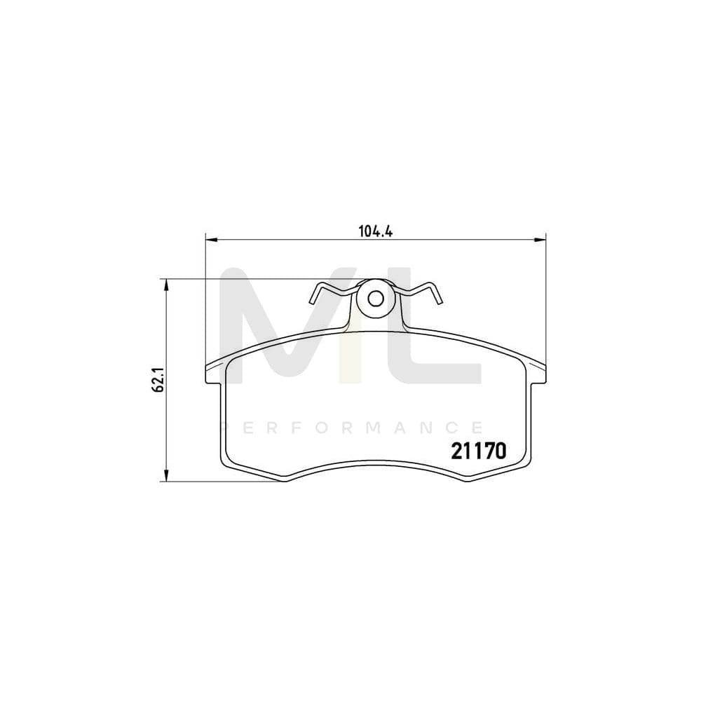 brembo-p-41-003-brake-pad-set-excl-wear-warning-contact-with-brake-caliper-screws