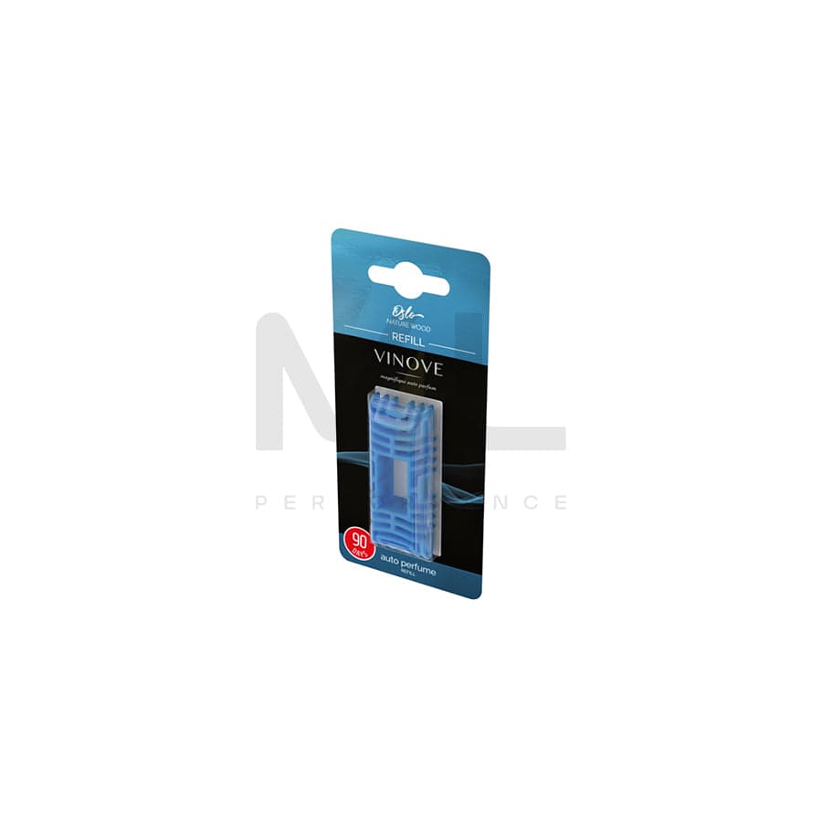 Vinove 90 days, Nature wood, Refill 1710971 Car air freshener