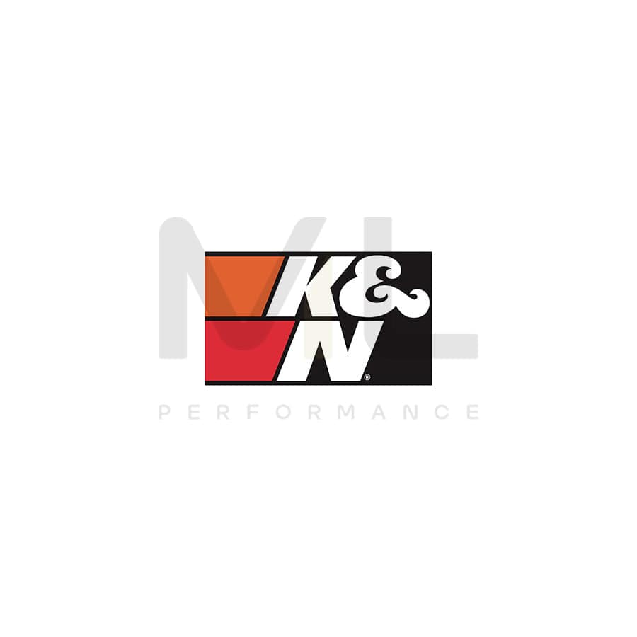 K&N 89-11839-1 Polyester Banner
