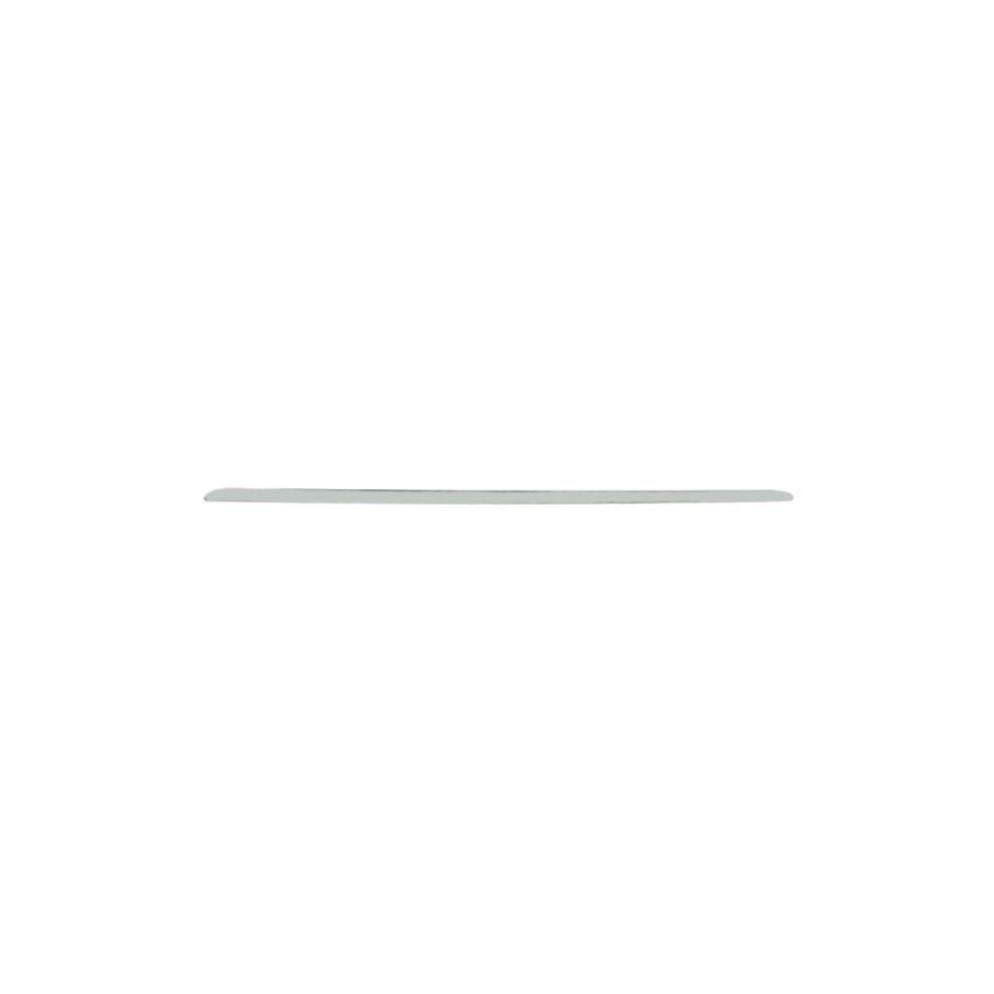 Blic 5703-05-3514971P Bumper Moulding Suitable for Mercedes-Benz S-Class Saloon (W221)