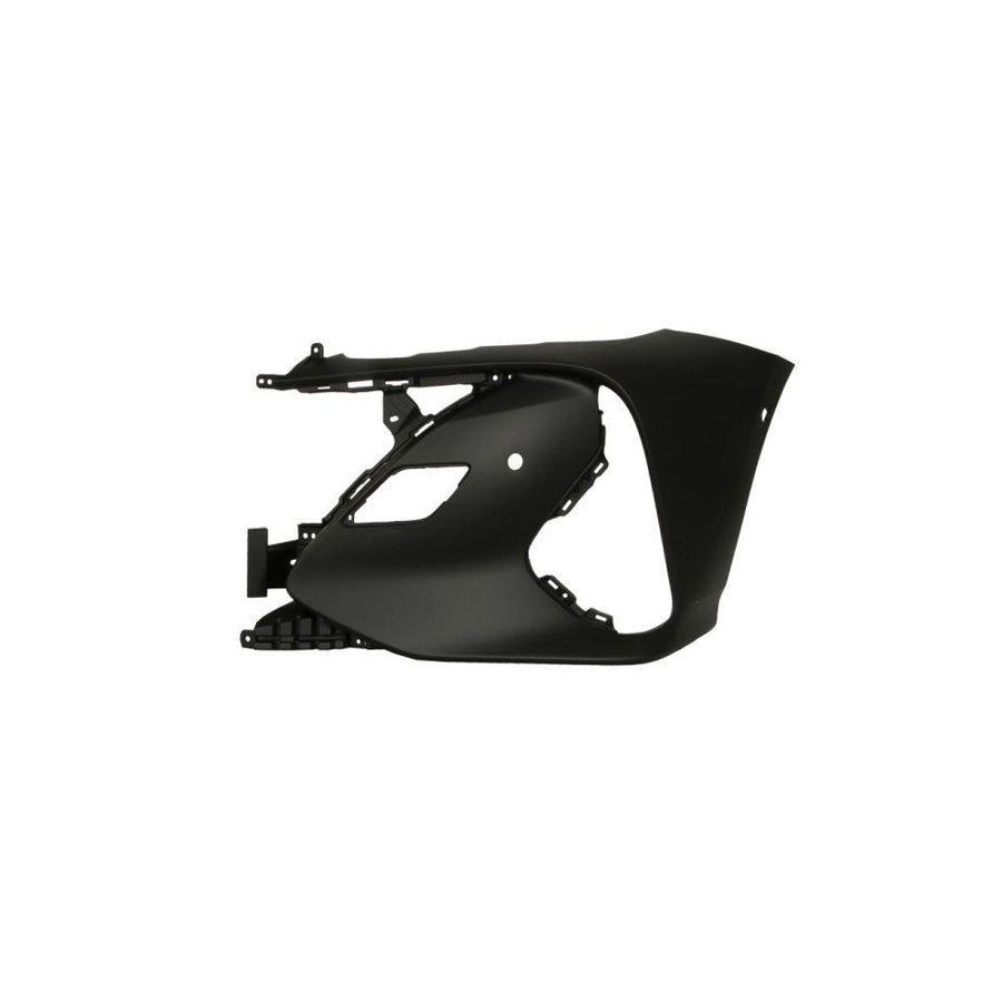 Blic 5510-00-8135903P Bumper for Toyota Prius Phv Hatchback (_W52_)