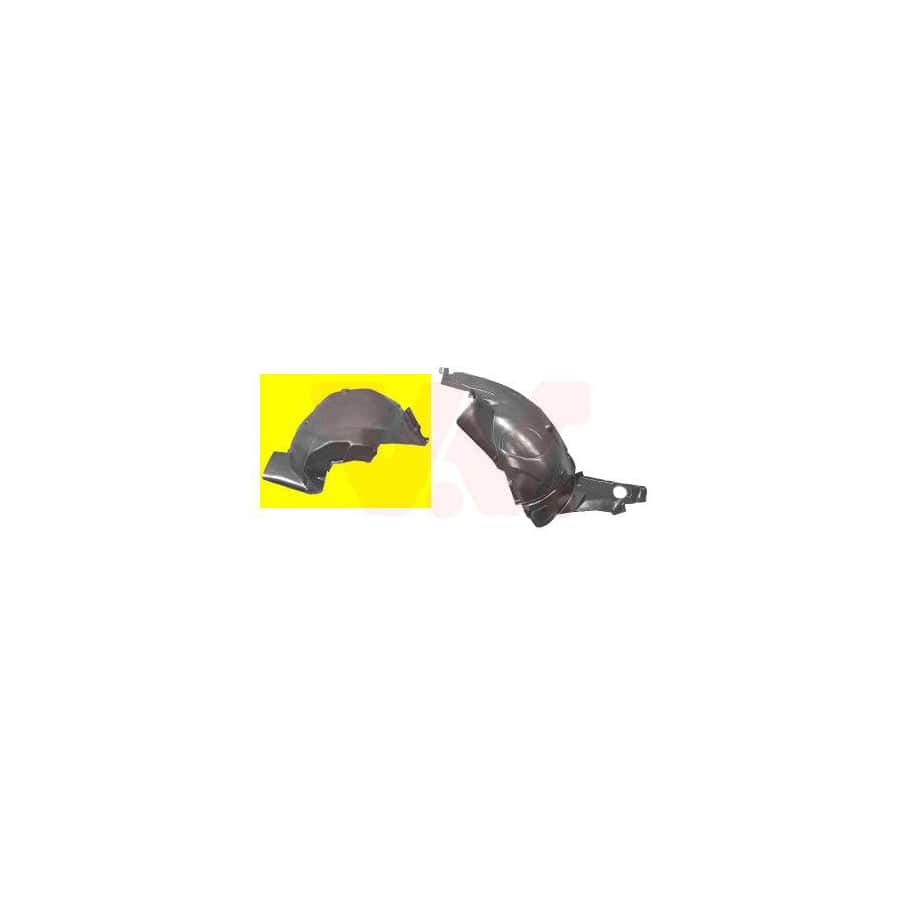 Van Wezel 3045434 Panelling, Mudguard suitable for MERCEDES-BENZ B-Class (W245)