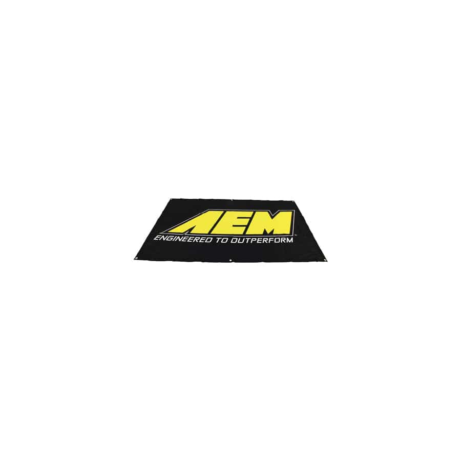 AEM 10-937 Nylon Banner
