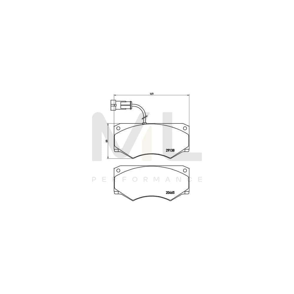brembo-p-a6-016-brake-pad-set-for-iveco-daily