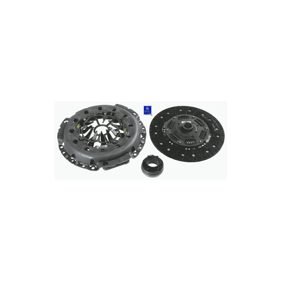 Sachs Xtend 3000 951 840 Clutch Kit for Audi A6