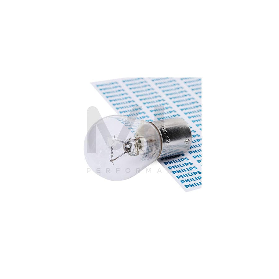 PHILIPS 13498CP Bulb, indicator 24V 21W, Ball-shaped lamp, P21W, BA15s