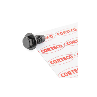Corteco 220070H Sealing Plug, Oil Sump