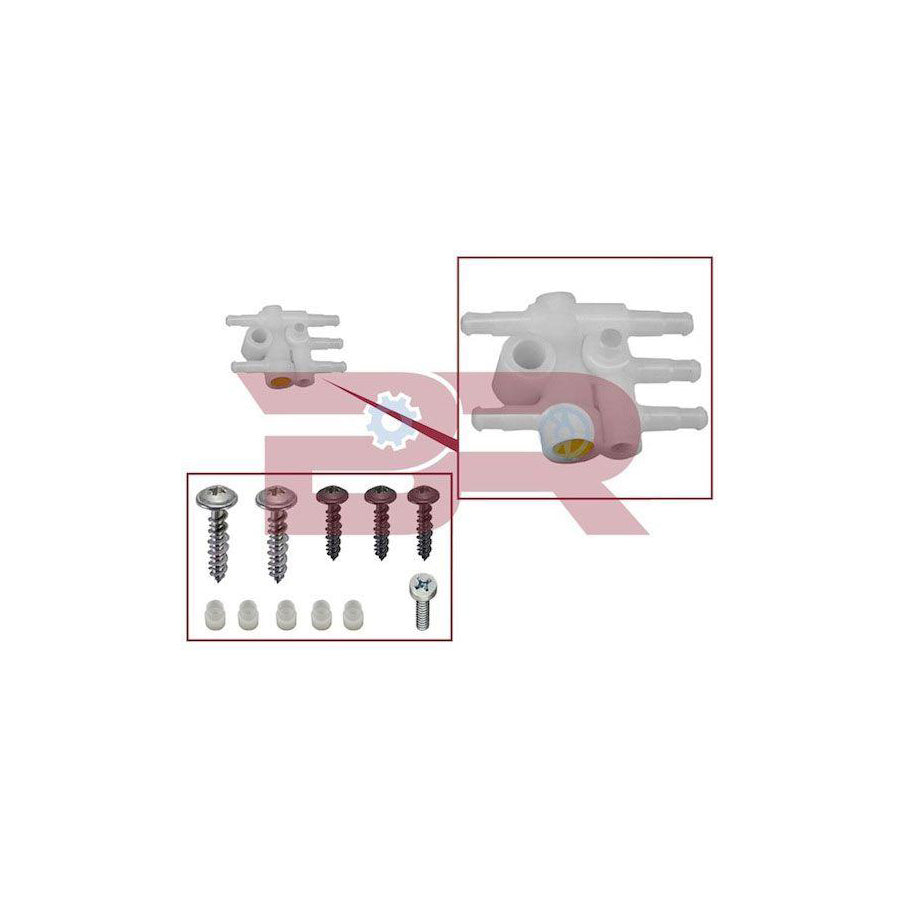 Botto Ricambi Brca1575 Mounting Device, Vehicle Seat