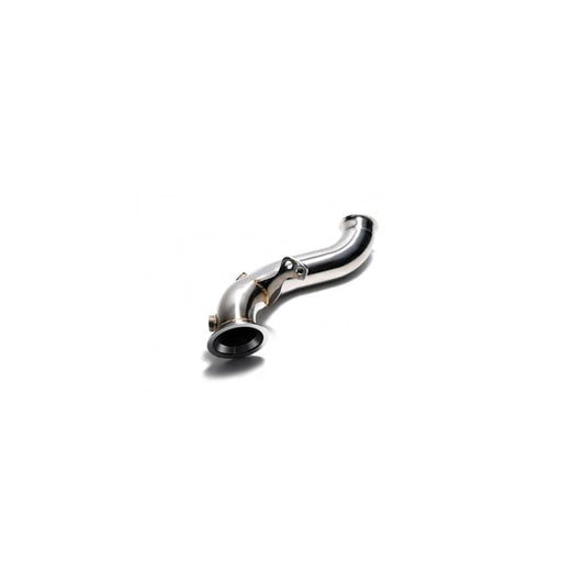 Armytrix MB052-R6DDC Ceramic Coated High-Flow Performance Race Downpipe Mercedes-Benz C-Class W205 RHD 2015-2018