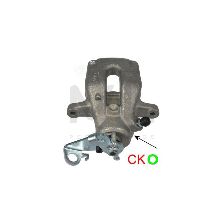 TEXTAR 38095200 Brake Caliper without holder