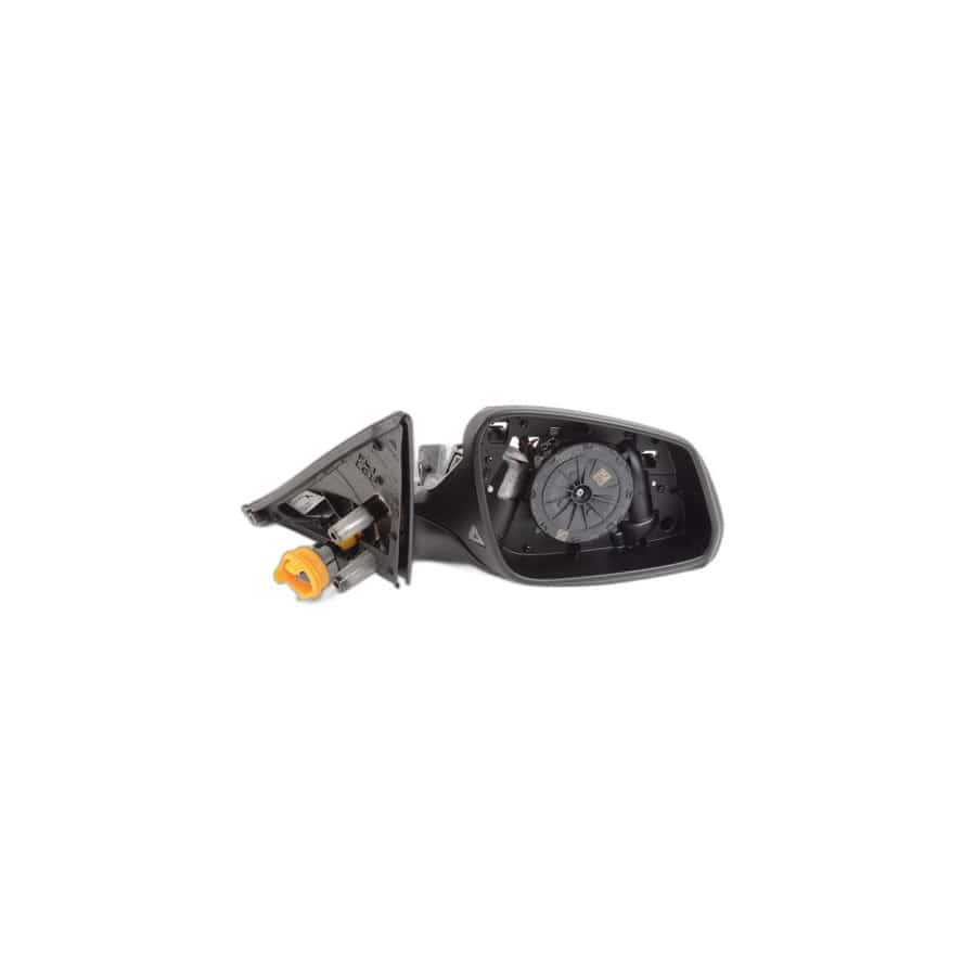 Genuine BMW 51167308496 F02 F01 F03 Outside Mirror W/Out Glass Heated Right (Inc. 730Li, 740d & 740i)