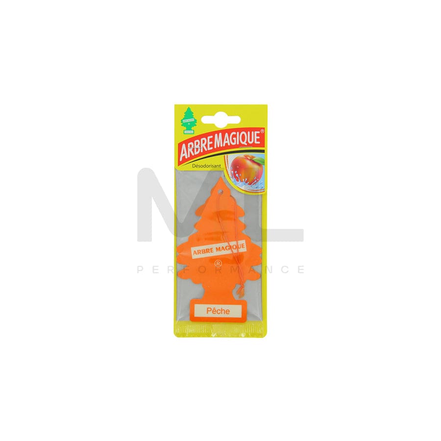 ARBRE MAGIQUE Peach 192513 Car air freshener Bag
