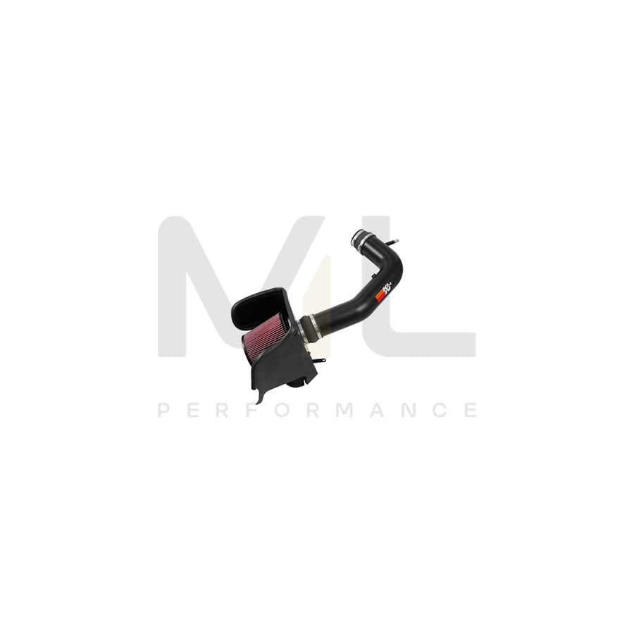 K&N 77-2588KTK Performance Air Intake System
