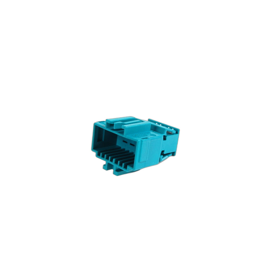 Genuine BMW 61136905999 E91 E93 E92 Pin Housing, Uncoded 8 POL. (Inc. X5 3.0si)