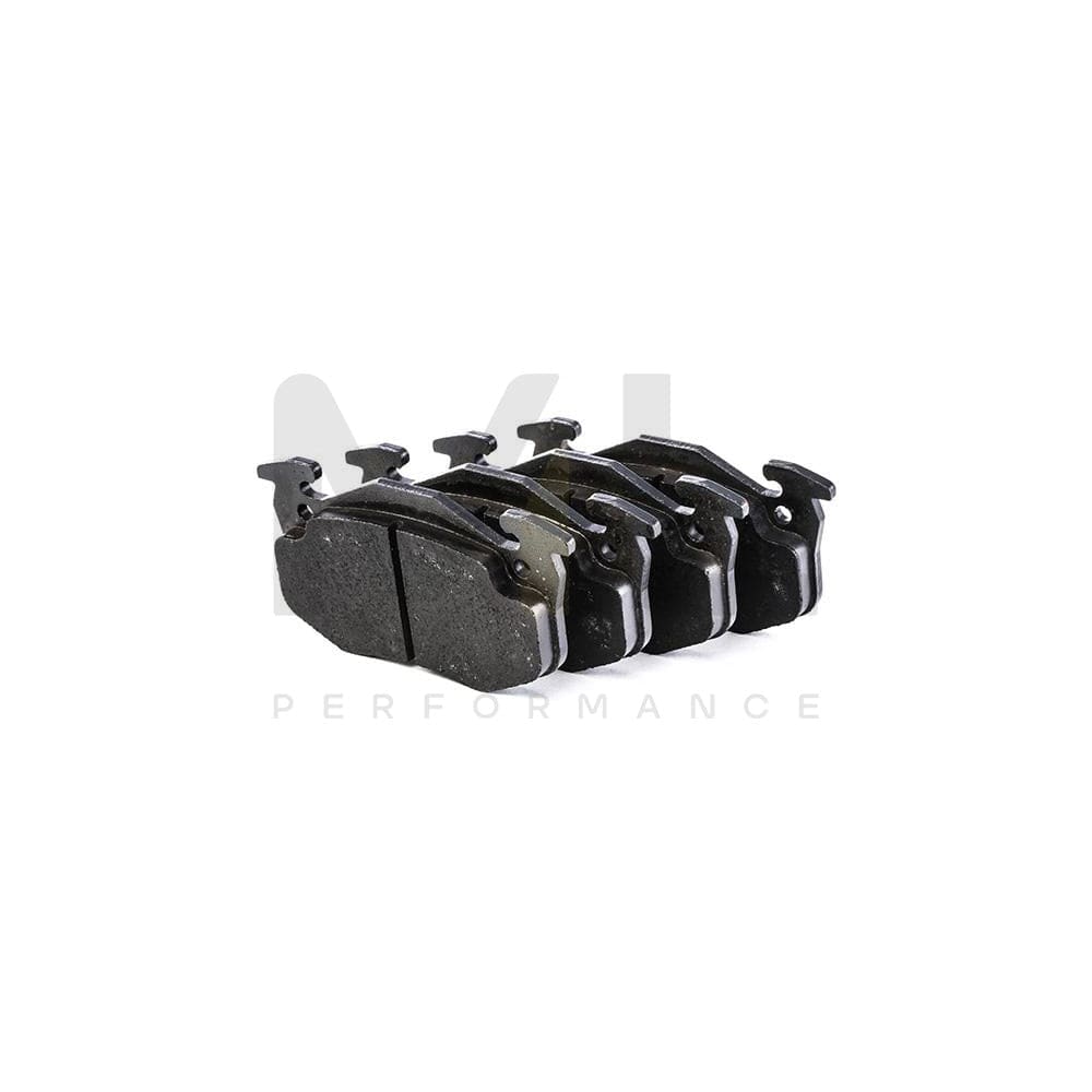 TRW Cotec Gdb1305 Brake Pad Set Prepared For Wear Indicator