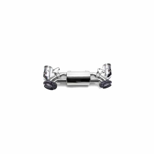 Armytrix P92CE-DC92 Valvetronic Exhaust System for OE Control Porsche 992 Carrera 2020+ with Dual Carbon Fiber